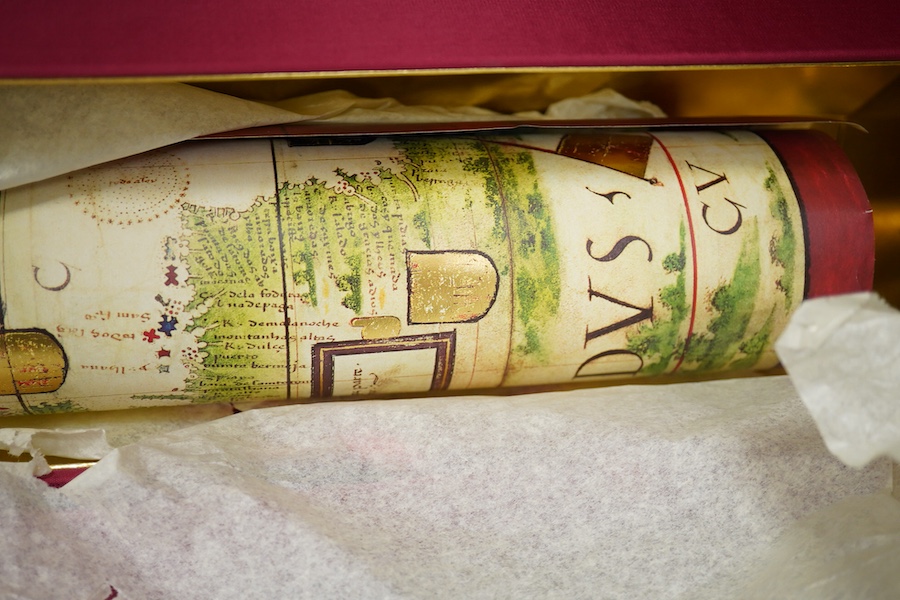Moleiro Editions facsimiles – two Atlas Miller and a Mapamundi Catalan map